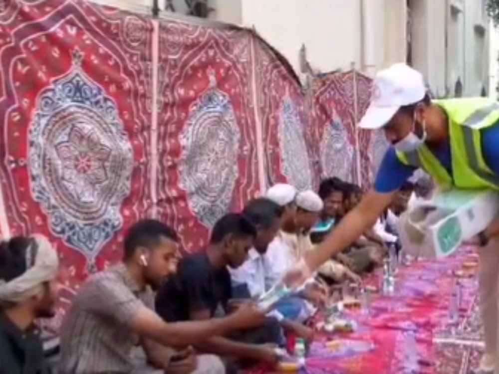 افطار صائم بجدة 1445هـ